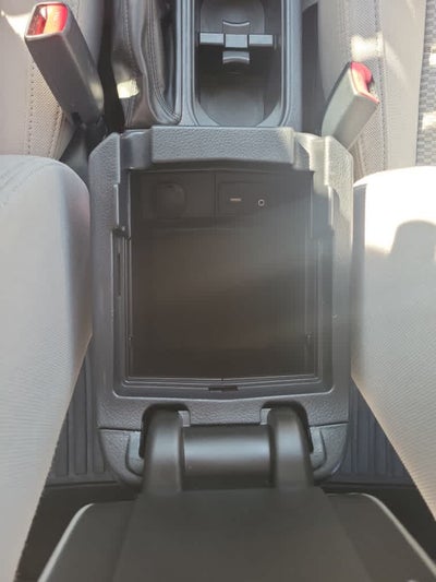2017 Subaru Forester 2.5i CVT