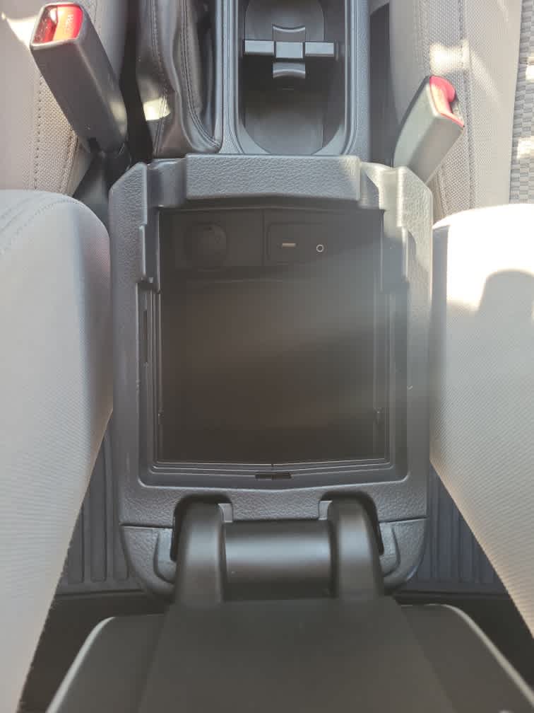 2017 Subaru Forester 2.5i CVT