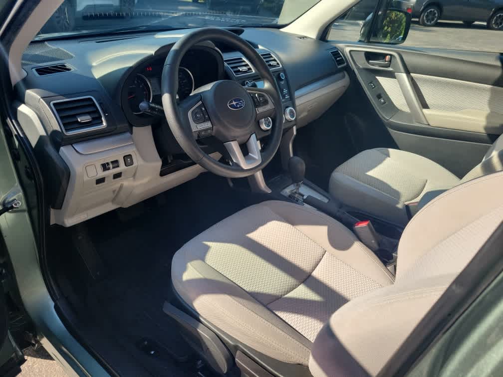 2017 Subaru Forester 2.5i CVT