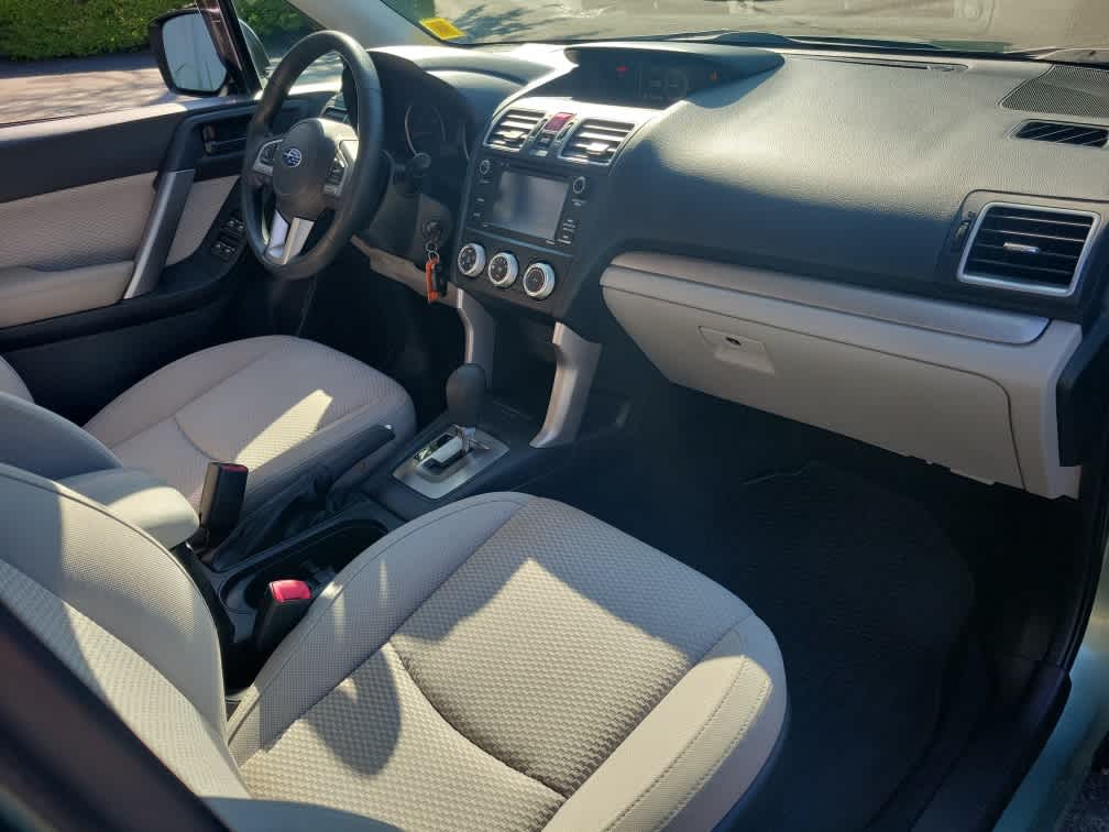 2017 Subaru Forester 2.5i CVT