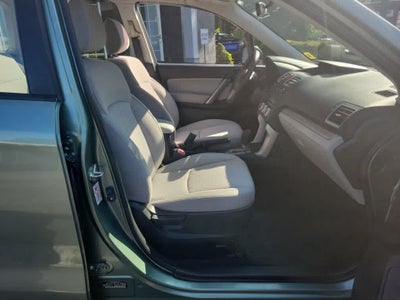 2017 Subaru Forester 2.5i CVT