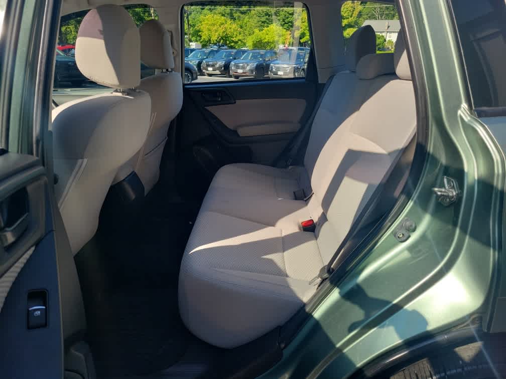 2017 Subaru Forester 2.5i CVT