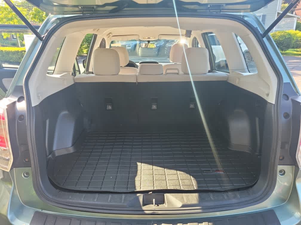 2017 Subaru Forester 2.5i CVT