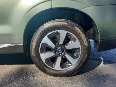 2017 Subaru Forester 2.5i CVT