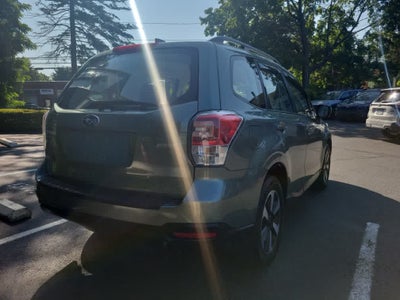 2017 Subaru Forester 2.5i CVT