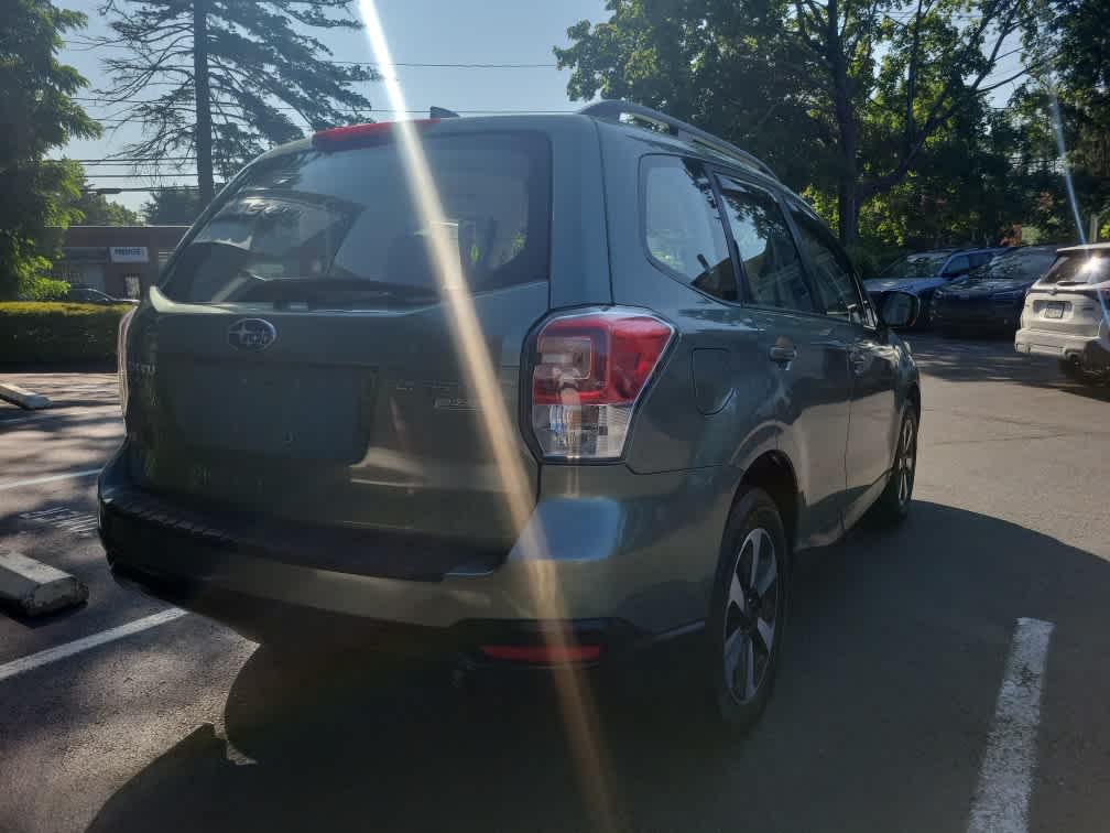 2017 Subaru Forester 2.5i CVT