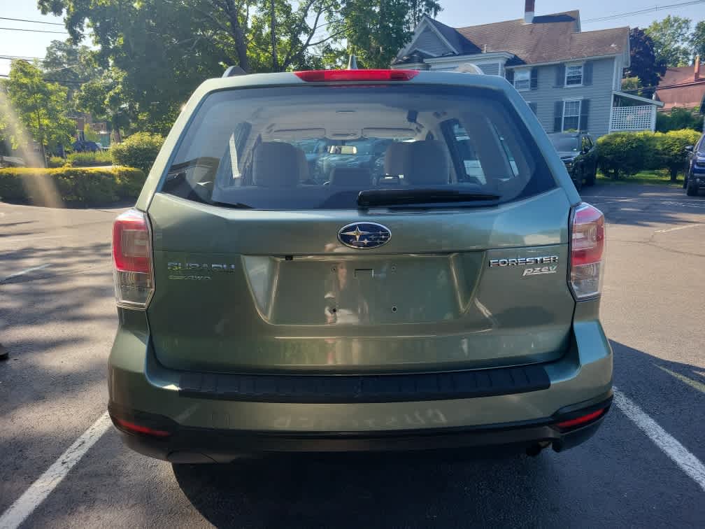 2017 Subaru Forester 2.5i CVT