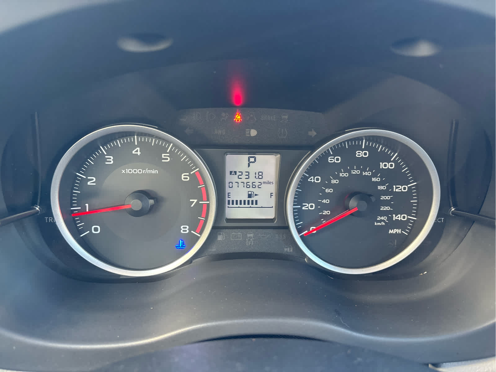 2016 Subaru Forester 2.5i Premium