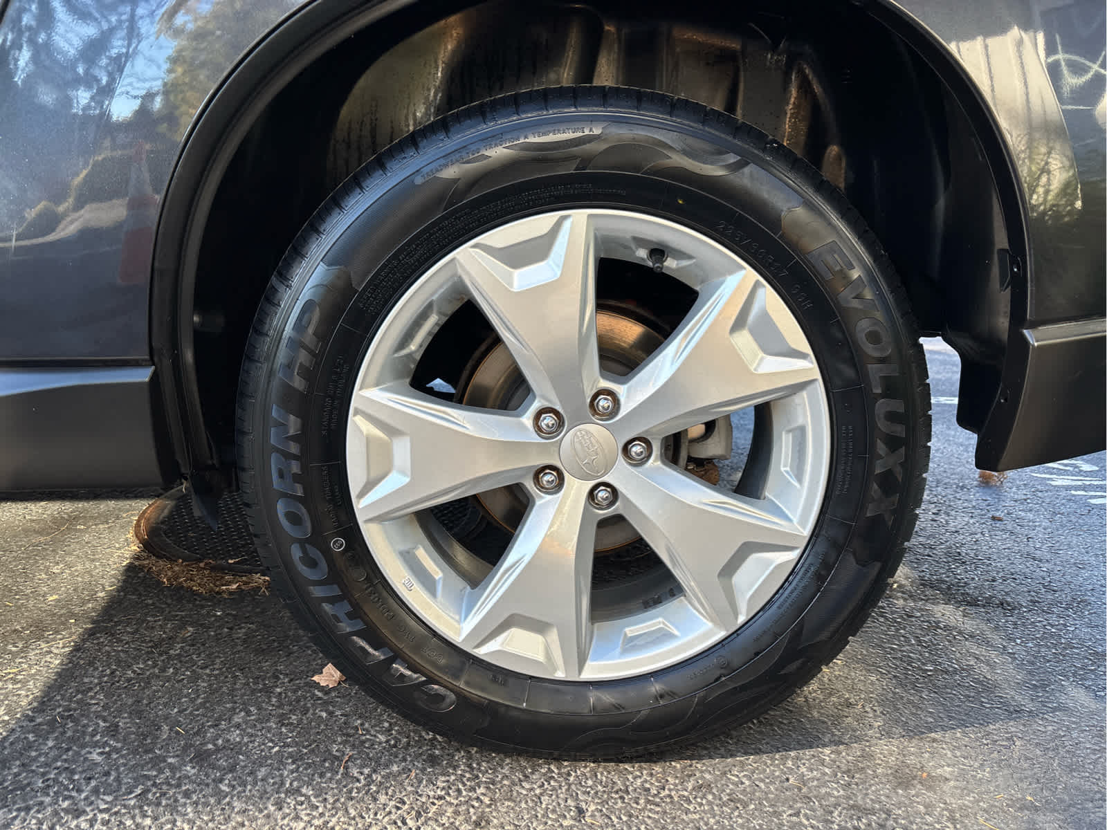 2016 Subaru Forester 2.5i Premium