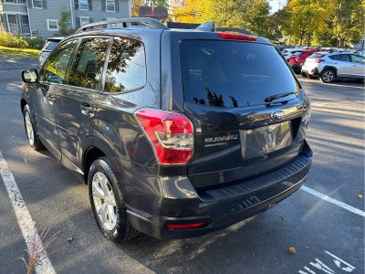 2016 Subaru Forester 2.5i Premium