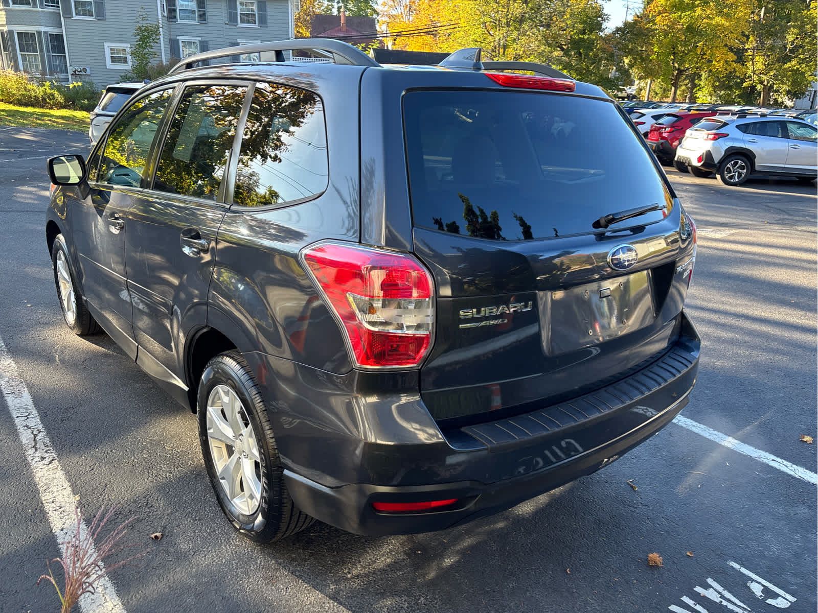 2016 Subaru Forester 2.5i Premium