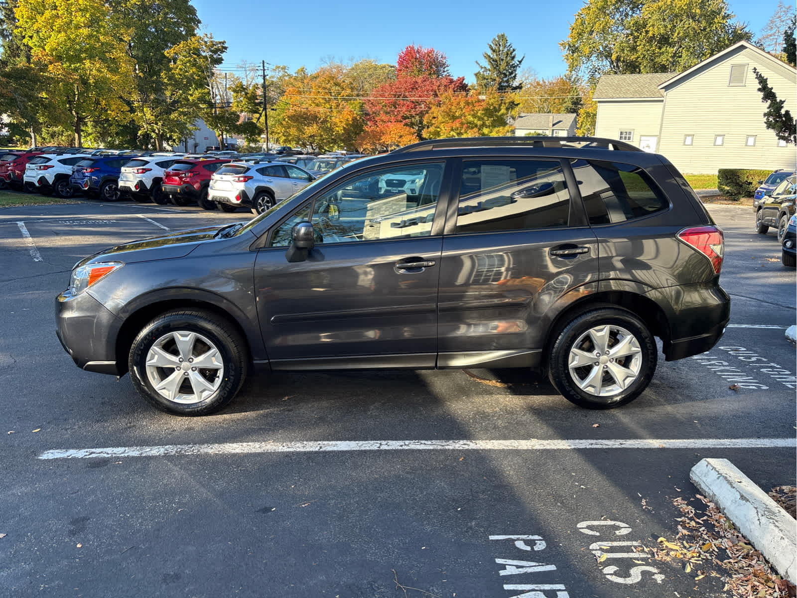 2016 Subaru Forester 2.5i Premium