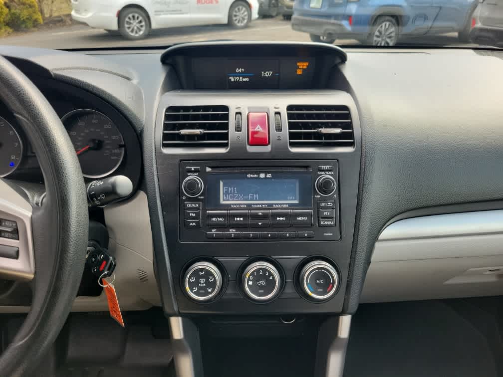 2015 Subaru Forester 2.5i Premium