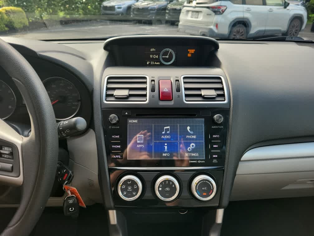 2016 Subaru Forester 2.5i Premium