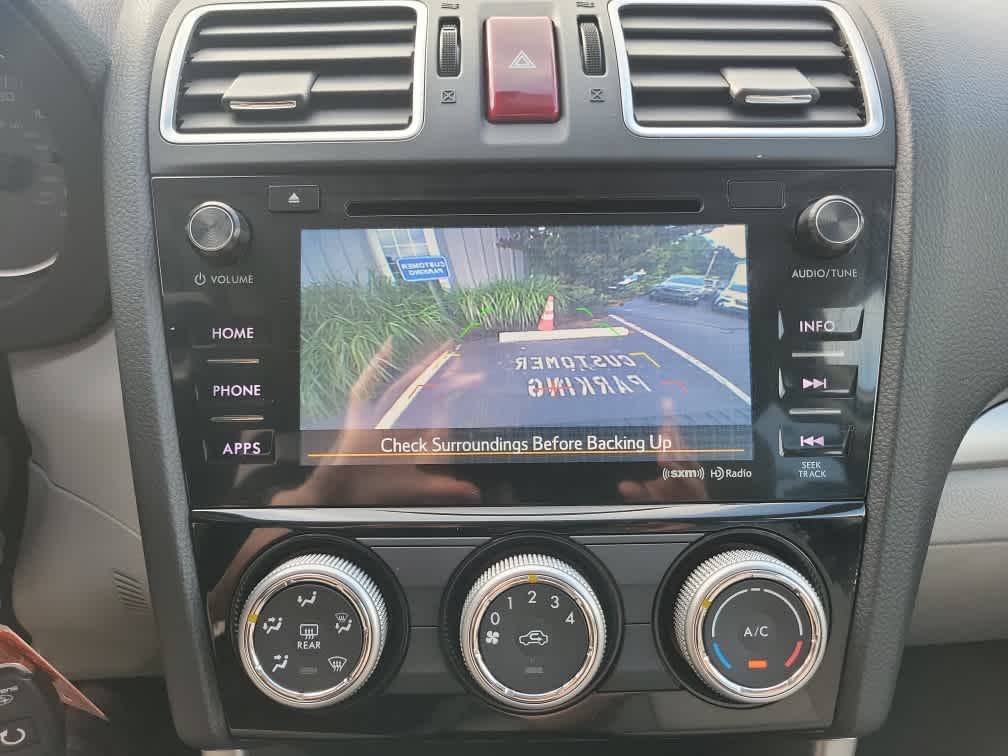2016 Subaru Forester 2.5i Premium