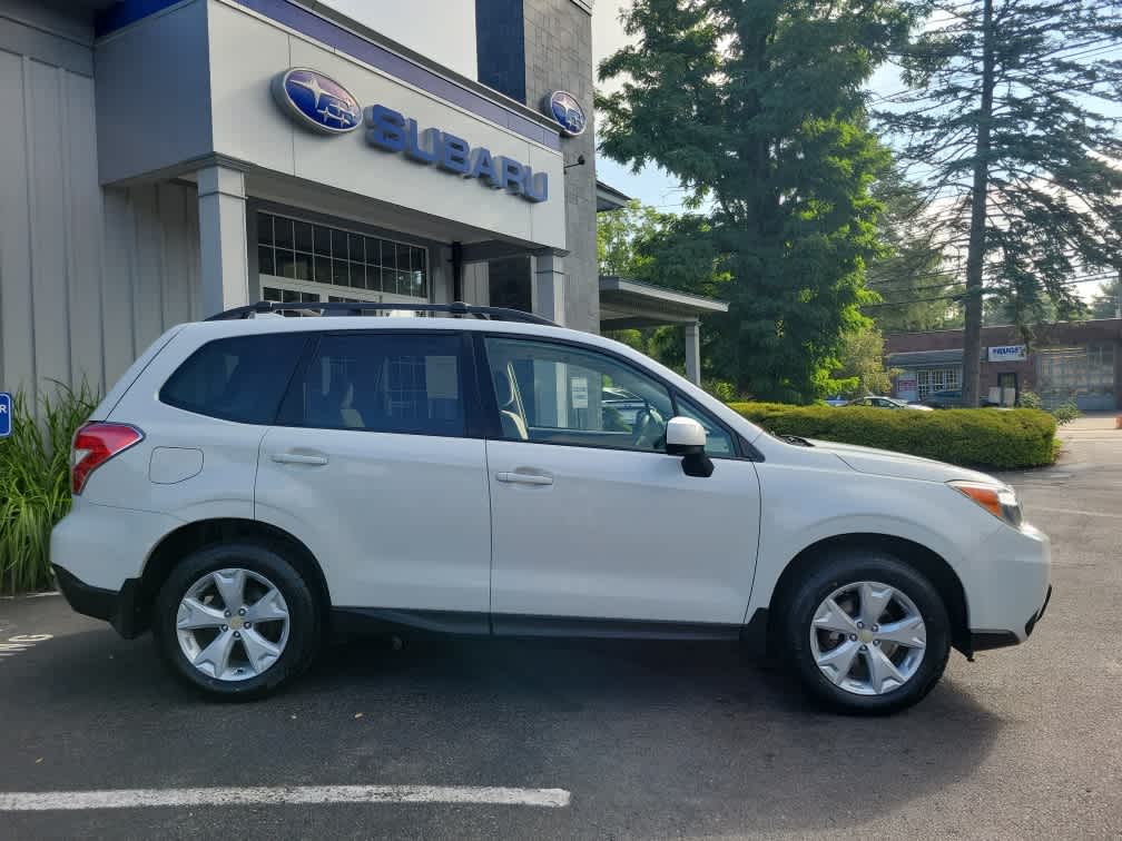 2016 Subaru Forester 2.5i Premium