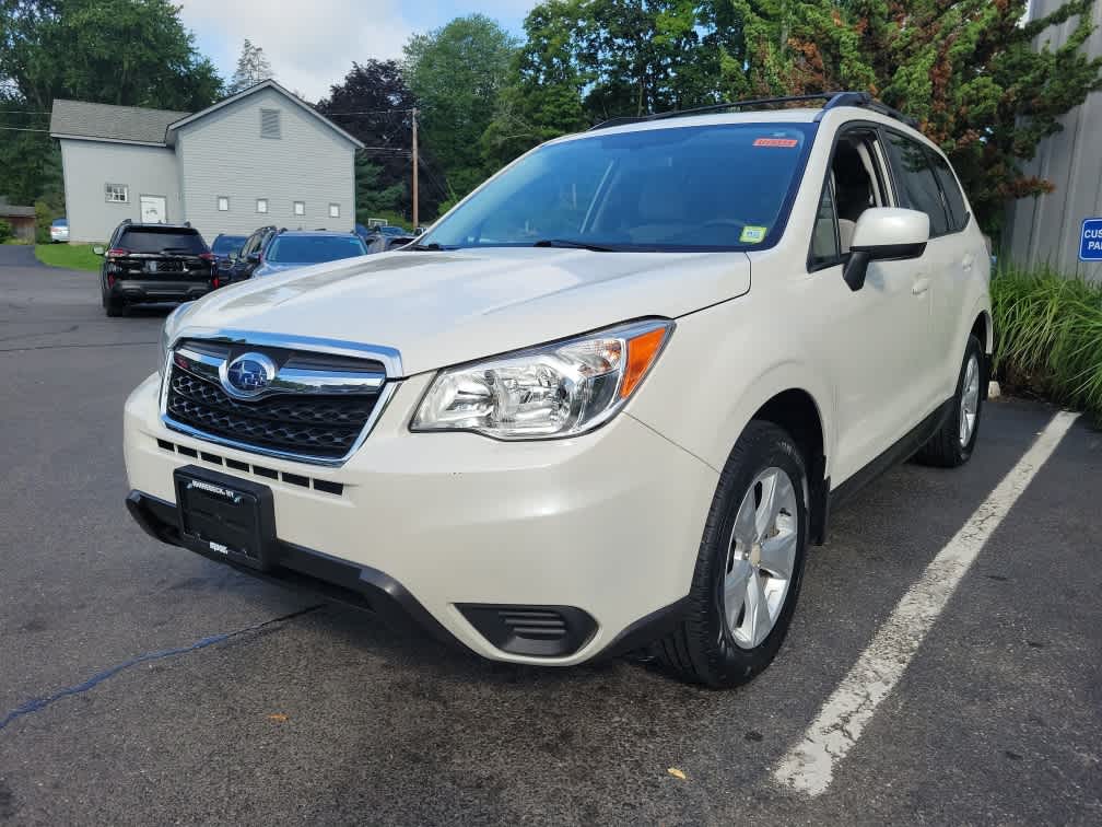 2016 Subaru Forester 2.5i Premium