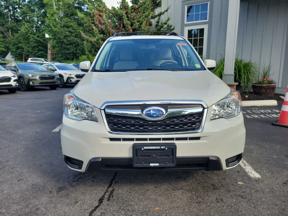 2016 Subaru Forester 2.5i Premium