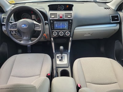 2016 Subaru Forester 2.5i Premium