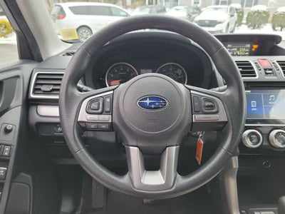 2018 Subaru Forester Premium