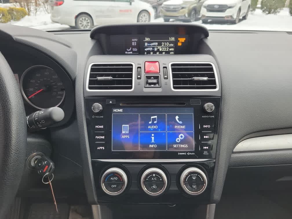 2018 Subaru Forester Premium