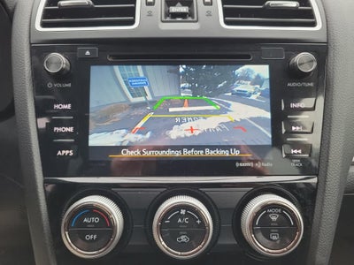 2018 Subaru Forester Premium