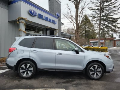 2018 Subaru Forester Premium