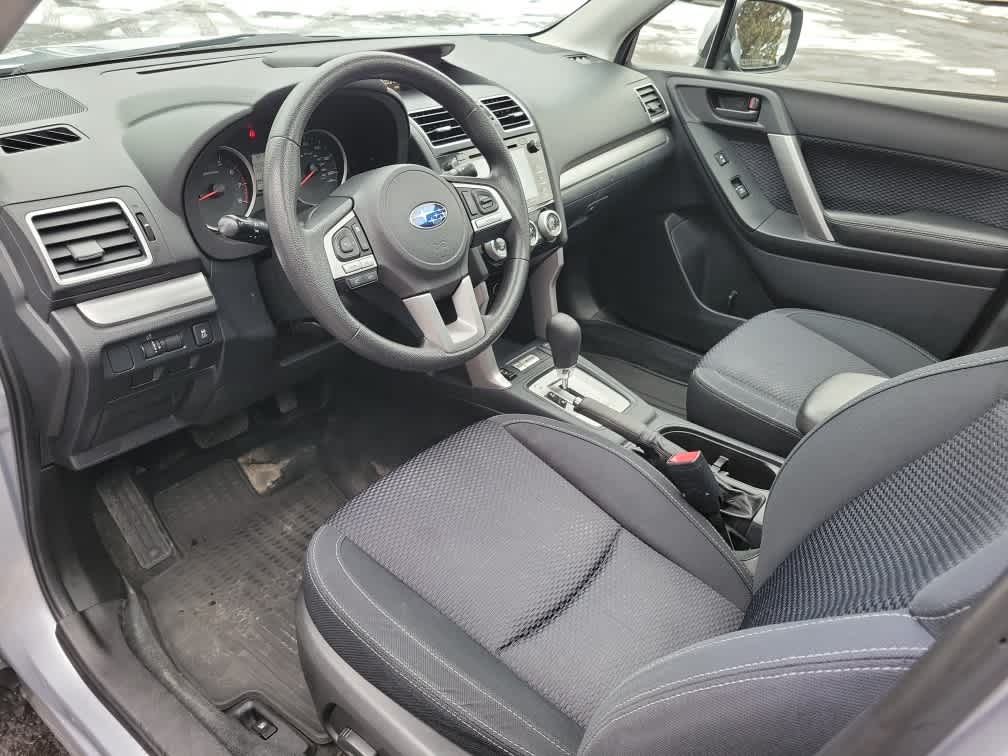 2018 Subaru Forester Premium