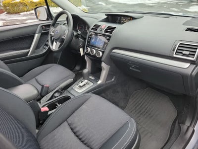 2018 Subaru Forester Premium