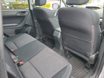 2018 Subaru Forester Premium