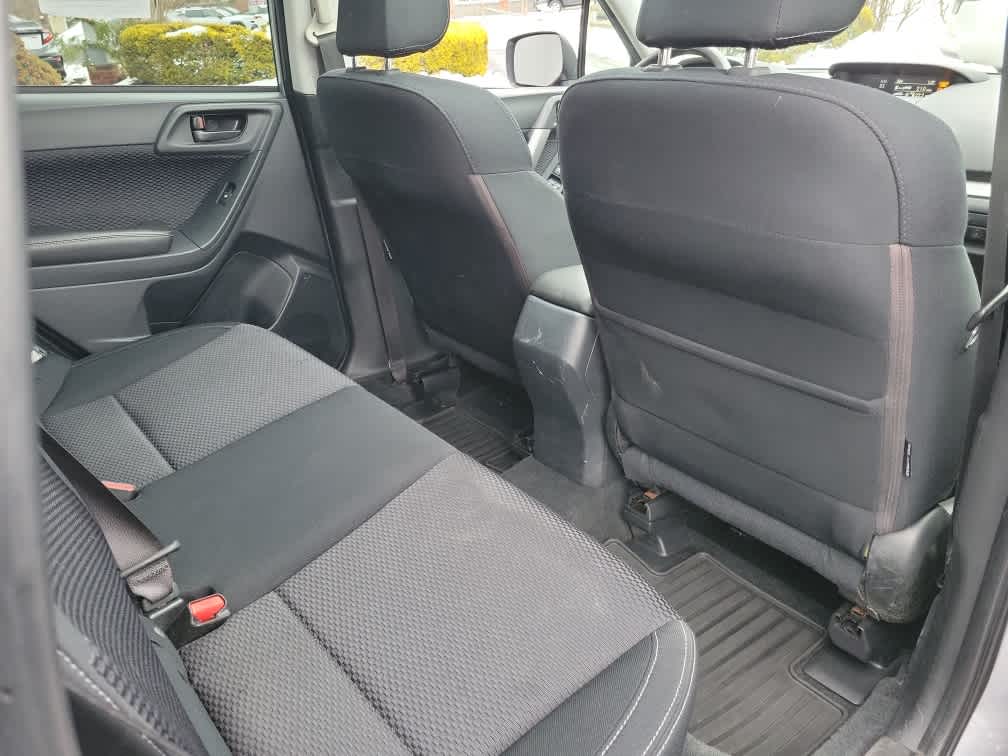 2018 Subaru Forester Premium