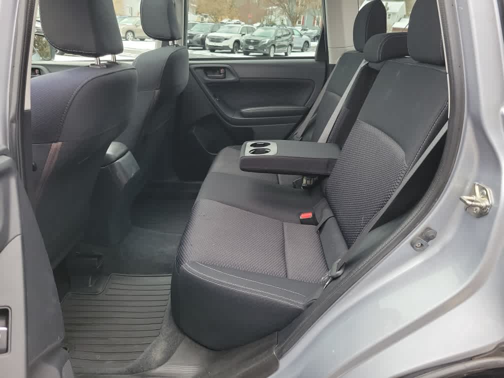 2018 Subaru Forester Premium