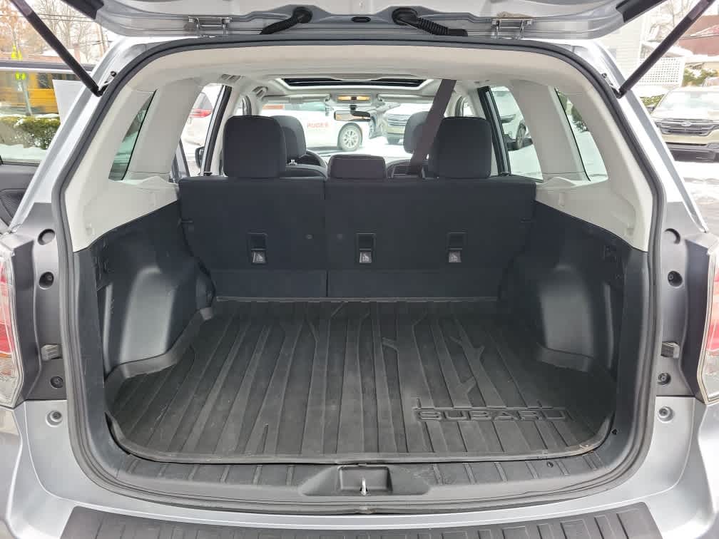 2018 Subaru Forester Premium