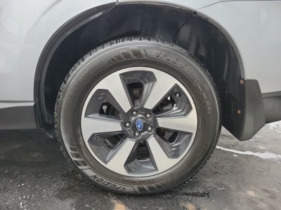2018 Subaru Forester Premium