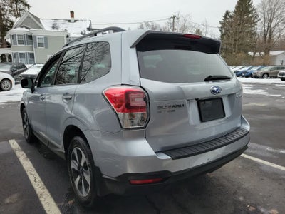 2018 Subaru Forester Premium