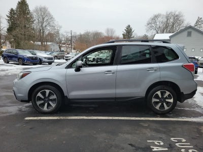 2018 Subaru Forester Premium