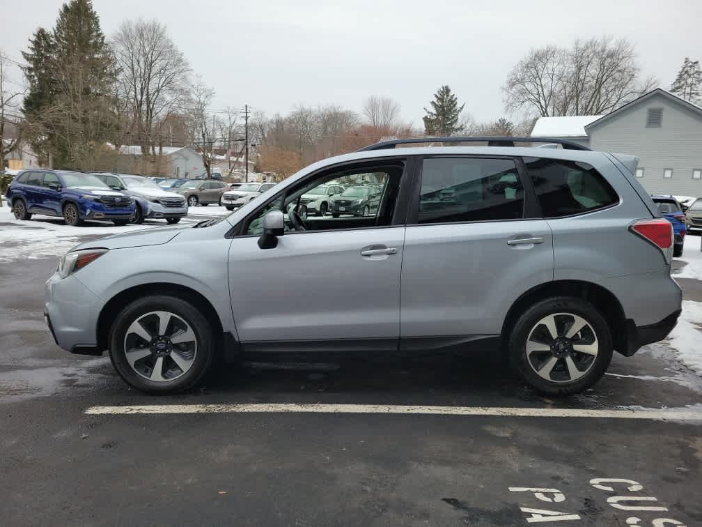 2018 Subaru Forester Premium