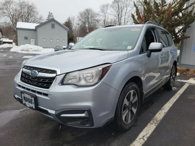 2018 Subaru Forester Premium