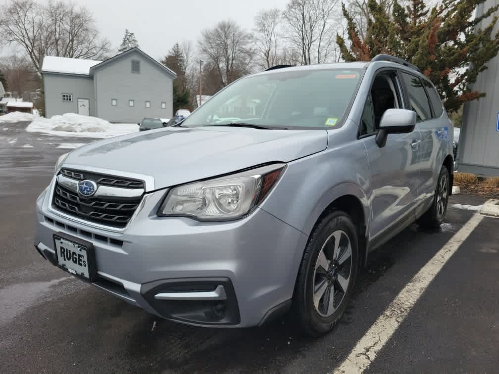 2018 Subaru Forester Premium