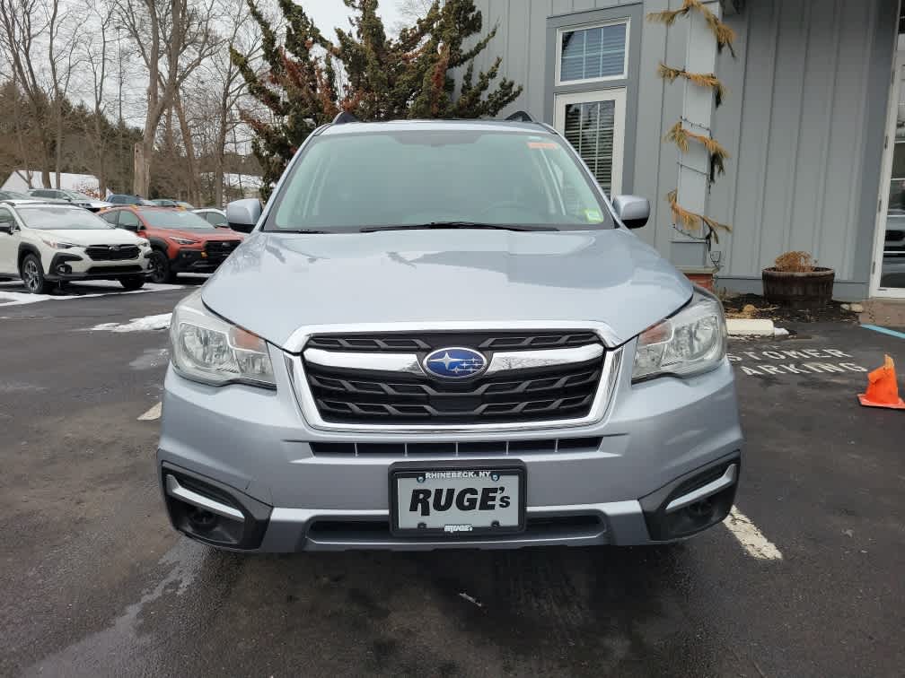 2018 Subaru Forester Premium