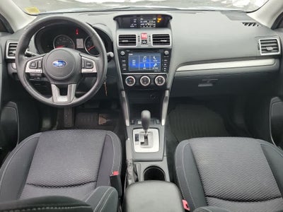 2018 Subaru Forester Premium