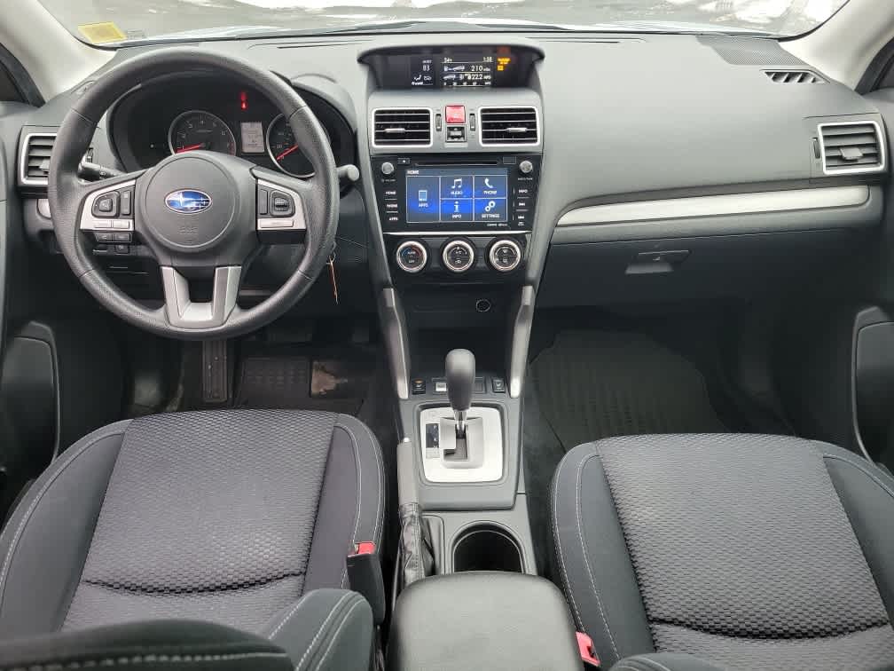 2018 Subaru Forester Premium