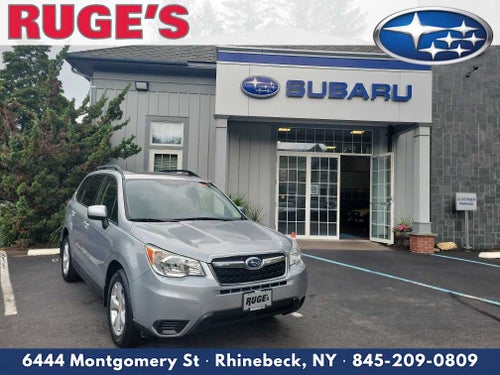 2014 Subaru Forester 2.5i Premium