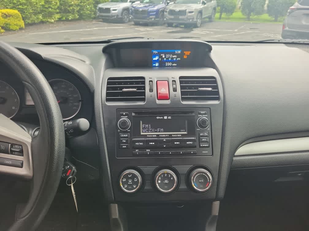 2014 Subaru Forester 2.5i Premium