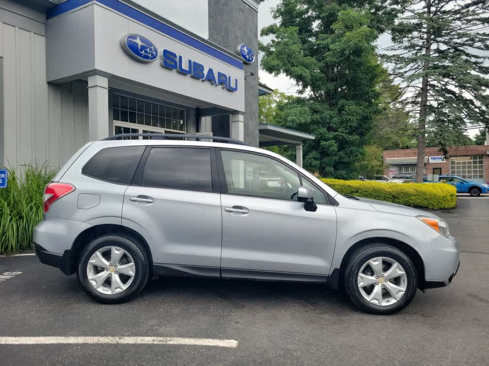 2014 Subaru Forester 2.5i Premium