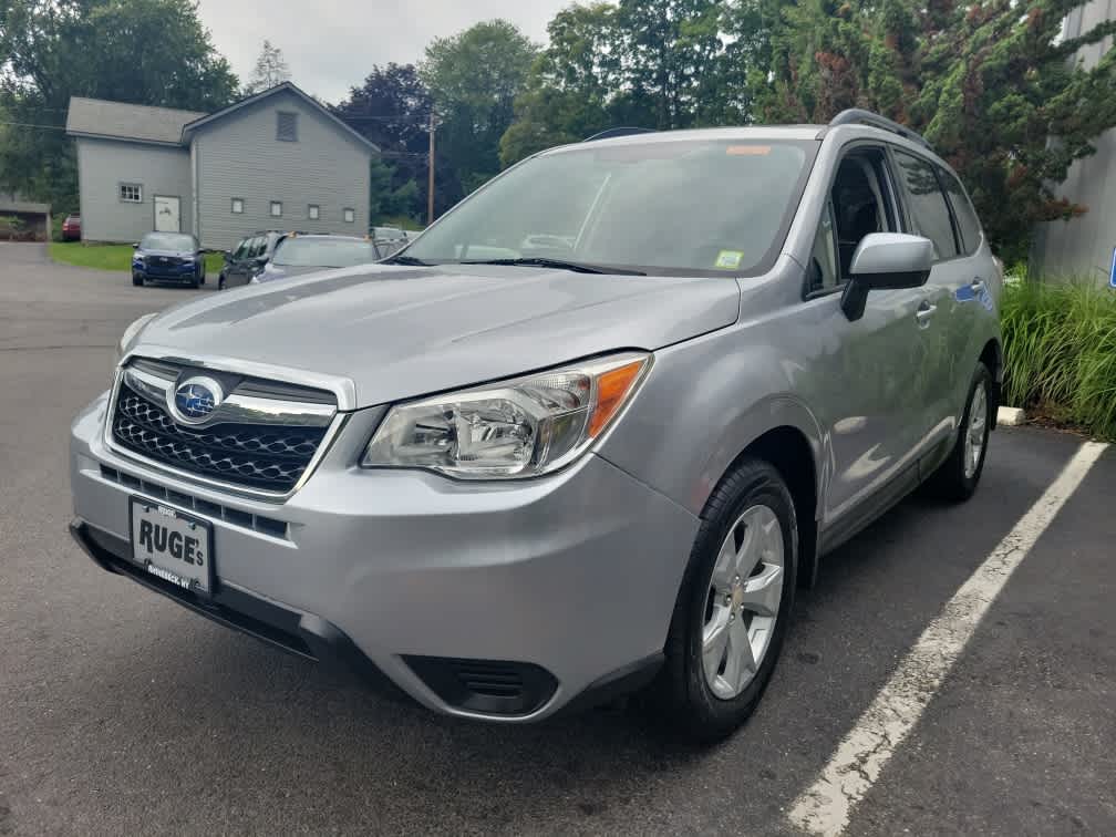2014 Subaru Forester 2.5i Premium