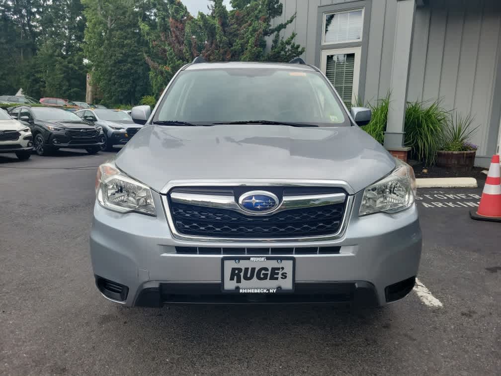 2014 Subaru Forester 2.5i Premium