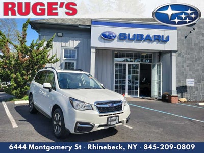 2018 Subaru Forester Premium