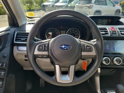 2018 Subaru Forester Premium