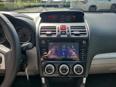 2018 Subaru Forester Premium